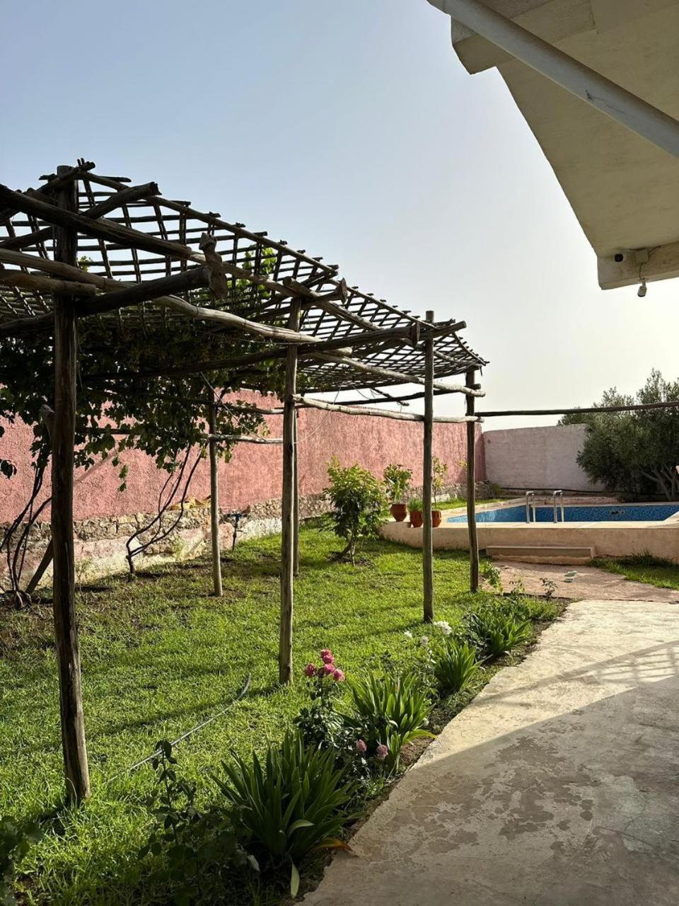 Ferme Khadija Villa Fes Exterior photo